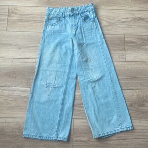 Zara girls jeans size 10